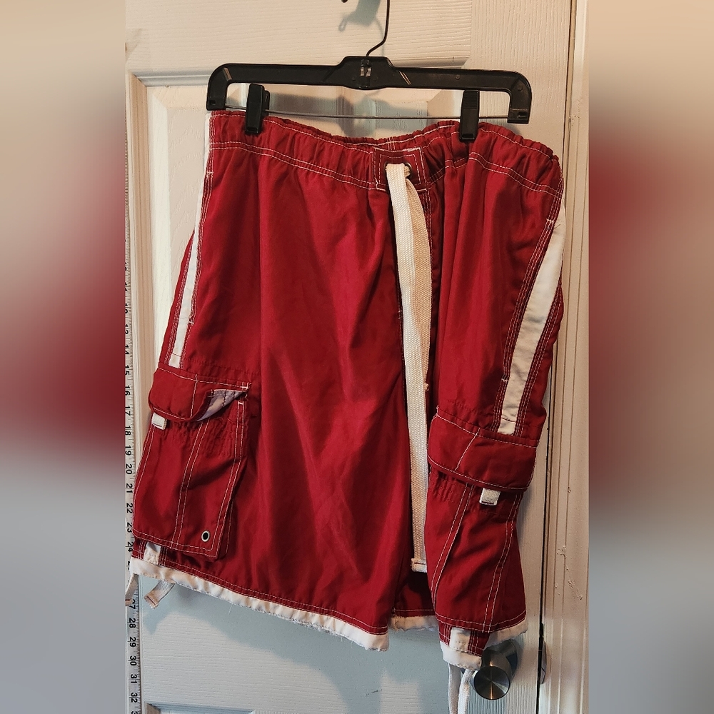 No Boundaries Swim Trunks
